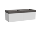Storke Edge badkamermeubel met Scuro High Wastafel