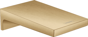 Hansgrohe Metropol standaard badkraan brushed bronze