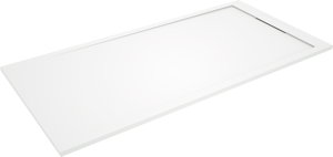 Balmani Andes douchebak 180 x 90 cm Solid Surface mat wit