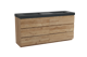 Balmani Lucida badkamermeubel met Napoli Wastafel
