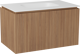 Balmani Eclips badkamermeubel met Tablo Arcato wastafel, exclusief crepine