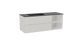 Storke Edge badkamermeubel met Scuro wastafel