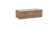 Storke Edge meuble salle de bains avec tablette pour vasques Tavola