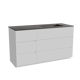 Storke Edge meuble salle de bains avec lavabo Scuro