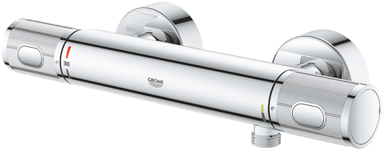 Grohe Grohtherm 1000 Performance robinet de douche robinet thermostatique chrome brillant