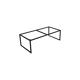 Linie Lado frame