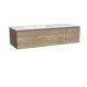 Storke Edge badkamermeubel met Mata wastafel