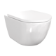 Luca Varess Moreno hangend toilet