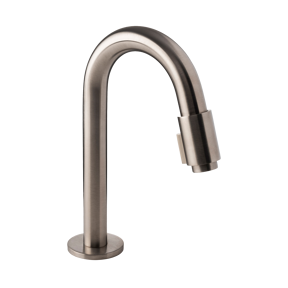Blaufoss Ottawa fonteinkraan Brushed CoolMetal