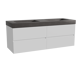 Storke Edge badkamermeubel met Scuro High wastafel