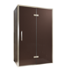 Balmani Senses Design douche d'angle avec porte pivotante