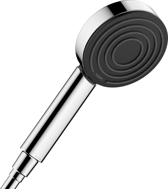 Hansgrohe Pulsify S handdouche 1 straalsoort glanzend chroom