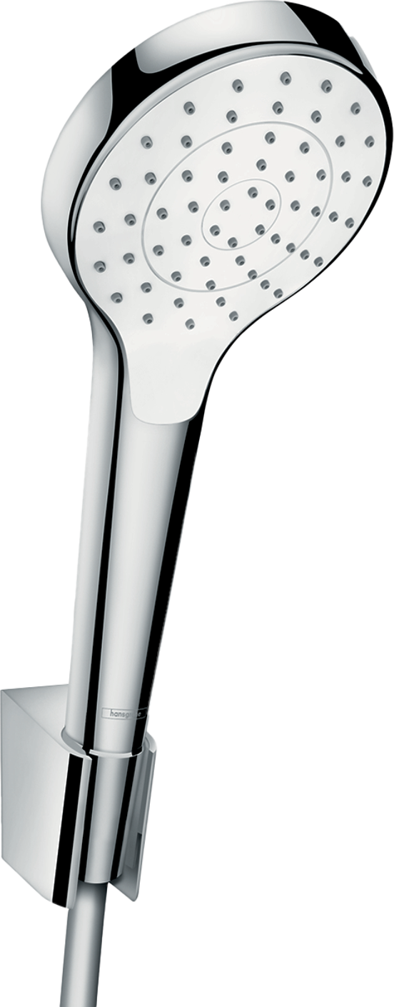 Hansgrohe Croma Select S handdouche 1 straalsoort glanzend chroom