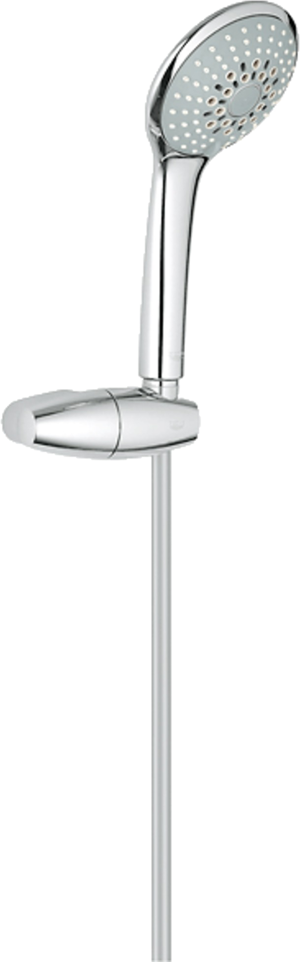 Grohe Euphoria 110 handdoucheset 3 functies chroom