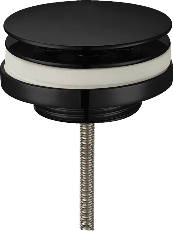Santeg Unidrainer MX crépine non-fermable noir