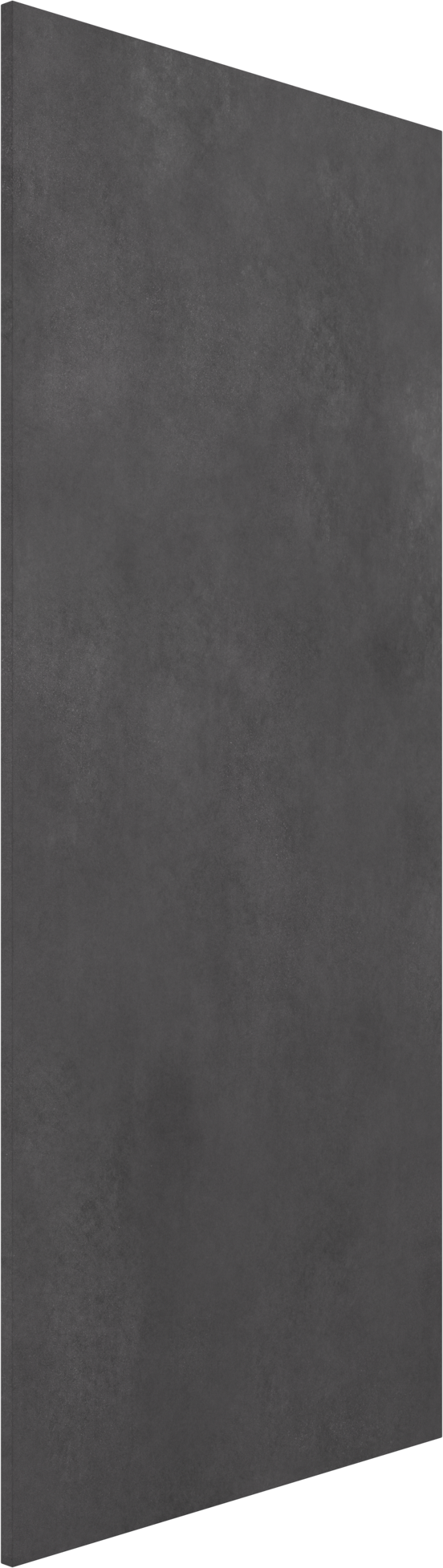 Linie Plato revêtement mural de douche 90 x 90 x 210 cm pvc gris foncé Montana Mist