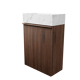 Balmani Forma toiletmeubel met Dama wastafel