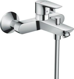 Hansgrohe Talis E Mischarmatur Badewannenarmatur chrom glänzend