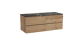 Balmani Lucida badkamermeubel met Stretto Tablet voor waskom(men)