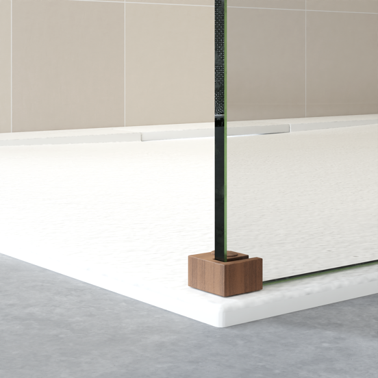 Balmani Modular Stabilisierungsstange-Set Nussbaum