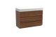 Balmani Lucida badkamermeubel met Dominus Tablet voor waskom(men)