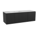Storke Ribs badkamermeubel met Mata wastafel