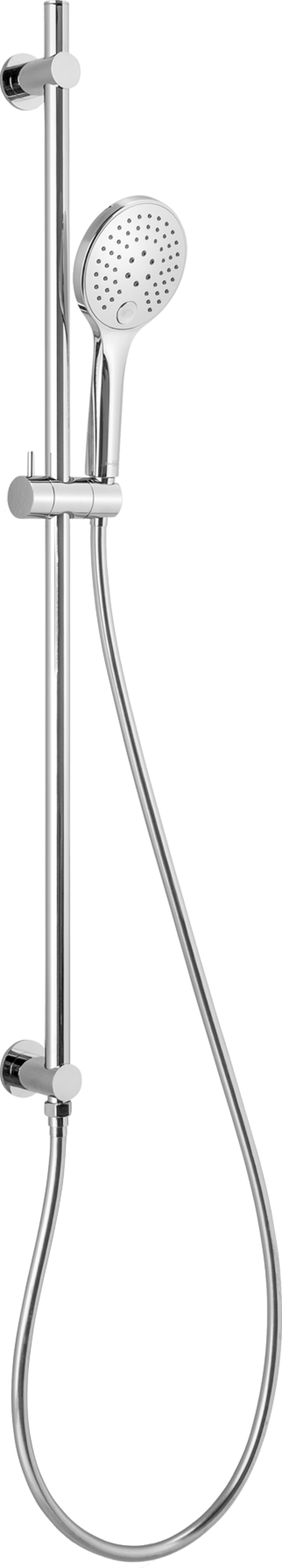 Blaufoss Switch Drop Plus 95 glijstangset ø11cm 3 functies chroom