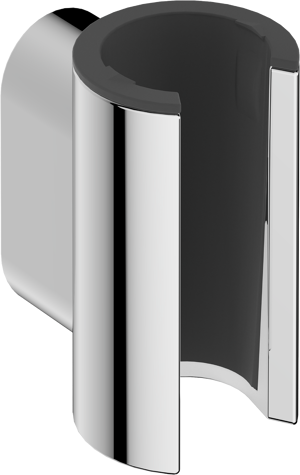 Hansgrohe Porter Fine support mural douchette douchette Chrome Brillant