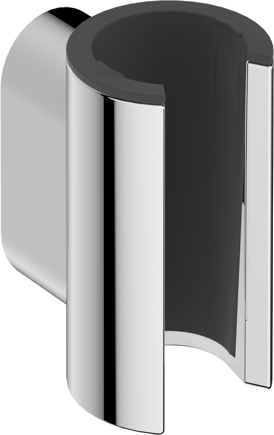 Hansgrohe Porter Fine support mural douchette douchette Chrome Brillant