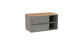 Storke Edge badkamermeubel met Panton Tablet voor waskom(men)