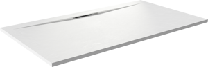 Balmani Dolce douchebak 160 x 90 cm Solid Surface mat wit