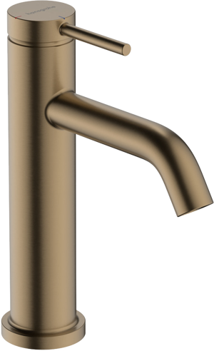 Hansgrohe Tecturis 110 Coolstart robinet de lavabo standard brushed bronze