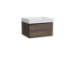 Storke Edge badkamermeubel met Mata High Wastafel