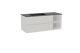 Storke Edge badkamermeubel met Scuro wastafel