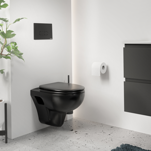 Linie Enzo WC suspendu