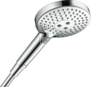 Hansgrohe Raindance Select S120 Handbrause 3 Strahlfunktionen Chrom glänzend