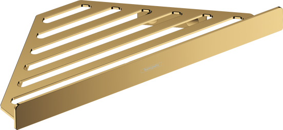 Hansgrohe AddStoris Seifenablage glänzendes gold