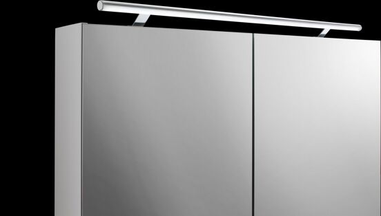 Balmani Verona LED verlichting 100 cm chroom