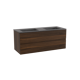 Storke Edge badkamermeubel met Scuro wastafel