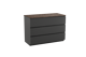 Balmani Lucida badkamermeubel met Stretto Tablet voor waskom(men)