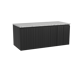 Storke Ribs badkamermeubel met Tavola wastafelblad voor waskom(men)