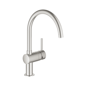 Grohe Minta robinet de cuisine Supersteel 32917DC0