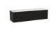 Balmani Idra badkamermeubel met Stretto Tablet voor waskom(men)