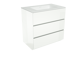 Storke Edge badkamermeubel met Mata wastafel