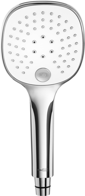Blaufoss Switch Ultra 120 handdouche 3 functies  wit/chroom