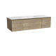 Storke Edge Badmöbel mit Mata Waschtisch