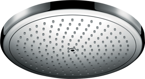 Hansgrohe Croma 280 tête de douche rond Ø 28 cm chrome brillant