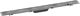 Hansgrohe RainDrain Rock douchegoot afwerkset