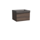 Storke Edge meuble salle de bains avec lavabo Scuro High
