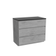 Storke Edge badkamermeubel met Panton Tablet voor waskom(men)